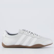 Tênis Adidas Grand Court Lo Feminino Prata