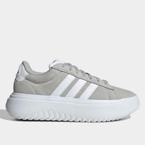 Tênis Adidas Grand Court Plataform Feminino Tênis Adidas Grand Court Plataform Feminino