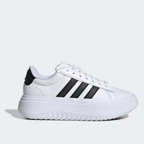 Tênis Adidas Grand Court Platform Feminino