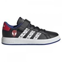 Tenis Adidas Grand Court Spider Man Js0742 Infantil Tenis Adidas Grand Court Spider Man Js0742 Infantil