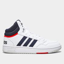 Tênis Adidas Hoops 3.0 Mid Masculino