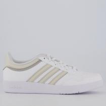 Tênis Adidas Hoops 4.0 Feminino Branco Tênis Adidas Hoops 4.0 Feminino Branco