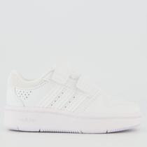 Tênis Adidas Hoops Classic CF I Infantil Branco