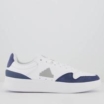 Tênis Adidas Kantana Branco e Marinho
