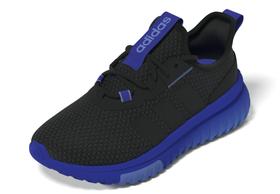 Tênis adidas Kaptir 4.0 unissex para crianças preto/azul lúcido Tênis adidas Kaptir 4.0 unissex para crianças preto/azul lúcido