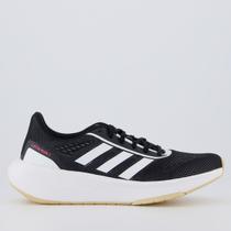 Tênis Adidas Latin Run 2.0 Feminino Preto e Branco