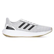 Tênis Adidas Latin Run 2.0 U Cinza Branco e Preto - Masculino Tênis Adidas Latin Run 2.0 U Cinza Branco e Preto - Masculino