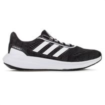 Tênis Adidas Latin Run 2 Preto e Branco - Masculino Tênis Adidas Latin Run 2 Preto e Branco - Masculino