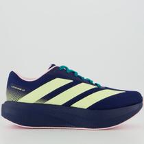 Tênis Adidas Latin Run 3.0 Boost Feminino Marinho e Verde