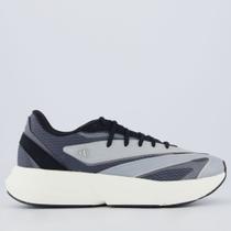 Tênis Adidas Lightblaze Cinza e Preto Tênis Adidas Lightblaze Cinza e Preto