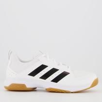 Tênis Adidas Ligra 7 Indoor Feminino Branco