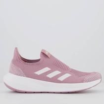 Tênis Adidas Lite Flow Feminino Lilás