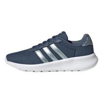 Tenis Adidas Lite Racer 3.0 Com Listras Laterais - GX1720