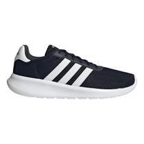 Tênis Adidas Lite Racer 3.0 Masculino - Marinho e Branco