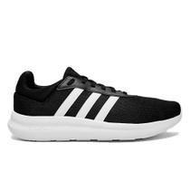 Tênis Adidas Lite Racer 4.0 Masculino Preto Branco Tênis Adidas Lite Racer 4.0 Masculino Preto Branco