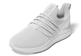 Tênis adidas Lite Racer Adapt 7.0 branco/cinza 10.5US Tênis adidas Lite Racer Adapt 7.0 branco/cinza 10.5US