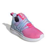 Tênis adidas Lite Racer Adapt 7.0 para crianças azul/rosa lúcido Tênis adidas Lite Racer Adapt 7.0 para crianças azul/rosa lúcido