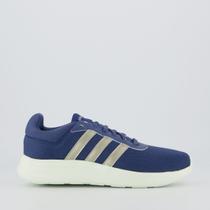 Tênis Adidas Literacer 4.0 Feminino Azul Marinho