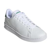 Tênis Adidas Masculino Casual Advantage Couro