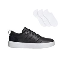 Tênis Adidas Masculino Park ST + 3 Pares De Meias