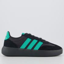 Tênis Adidas Mercedes AMG Petronas Barreda Decode Preta Tênis Adidas Mercedes AMG Petronas Barreda Decode Preta