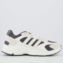 Tênis Adidas Mercedes AMG Petronas Crazychaos 2000 Off White Tênis Adidas Mercedes AMG Petronas Crazychaos 2000 Off White