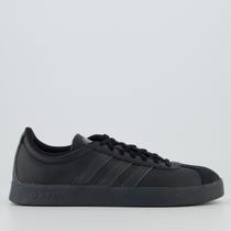 Tênis Adidas Mercedes AMG Petronas Vl Court Mer All Black