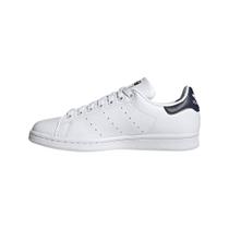 Tênis adidas Originals Stan Smith feminino branco/colegial azul marinho