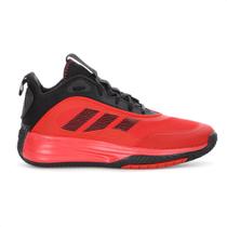 Tênis Adidas Own The Game 3.0 Vermelho e Preto - Masculino