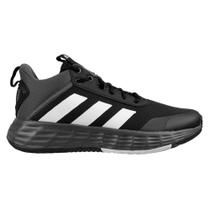 Tênis Adidas OwnTheGame 2.0 Preto/Cinza