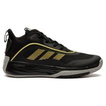 Tênis Adidas Ownthegame 3.0 Masculino - Preto-Dourado Tênis Adidas Ownthegame 3.0 Masculino - Preto-Dourado