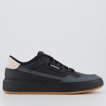 Tênis Adidas Park St 2.0 Feminino Preto e Cinza