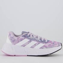 Tênis Adidas Questar 2 Bounce Feminino Lilás