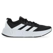 Tênis Adidas Questar 2 Preto e Branco - Masculino