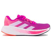 Tênis Adidas Questar 3 Feminino - Rosa