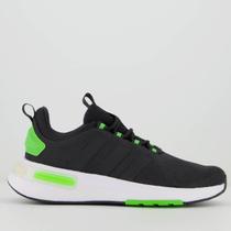 Tênis Adidas Racer TR23 Cinza e Verde