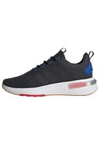Tênis adidas Racer Tr23 para homens Carbon Core Black Royal Blue Tênis adidas Racer Tr23 para homens Carbon Core Black Royal Blue