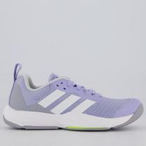 Tênis Adidas Rapidmove 2 Feminino Lilás Tênis Adidas Rapidmove 2 Feminino Lilás