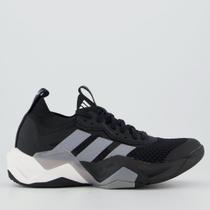 Tênis Adidas Rapidmove Adv 2 Feminino Preto e Cinza Tênis Adidas Rapidmove Adv 2 Feminino Preto e Cinza