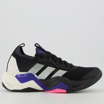 Tênis Adidas Rapidmove Adv 2 Trainer Preto e Branco Tênis Adidas Rapidmove Adv 2 Trainer Preto e Branco