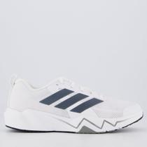 Tênis Adidas Rapidmove Go Trainer Branco Tênis Adidas Rapidmove Go Trainer Branco