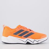 Tênis Adidas Rapidmove Go Trainer Laranja Tênis Adidas Rapidmove Go Trainer Laranja