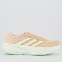 Tenis Adidas Response 2 Feminino Bege Tenis Adidas Response 2 Feminino Bege