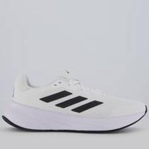 Tênis Adidas Response Branco e Cinza