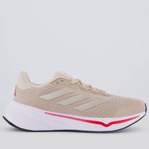 Tênis Adidas Response Feminino Bege