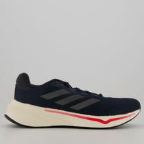 Tênis Adidas Response Preta e Vermelha