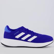 Tênis Adidas Response Runner 3S Azul e Branco Tênis Adidas Response Runner 3S Azul e Branco