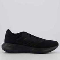 Tênis Adidas Response Runner All Black Tênis Adidas Response Runner All Black