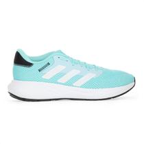 Tênis Adidas Response Runner Azul Claro e Branco - Masculino