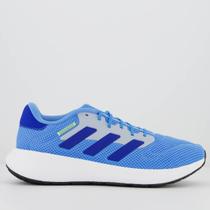 Tênis Adidas Response Runner Azul e Branco